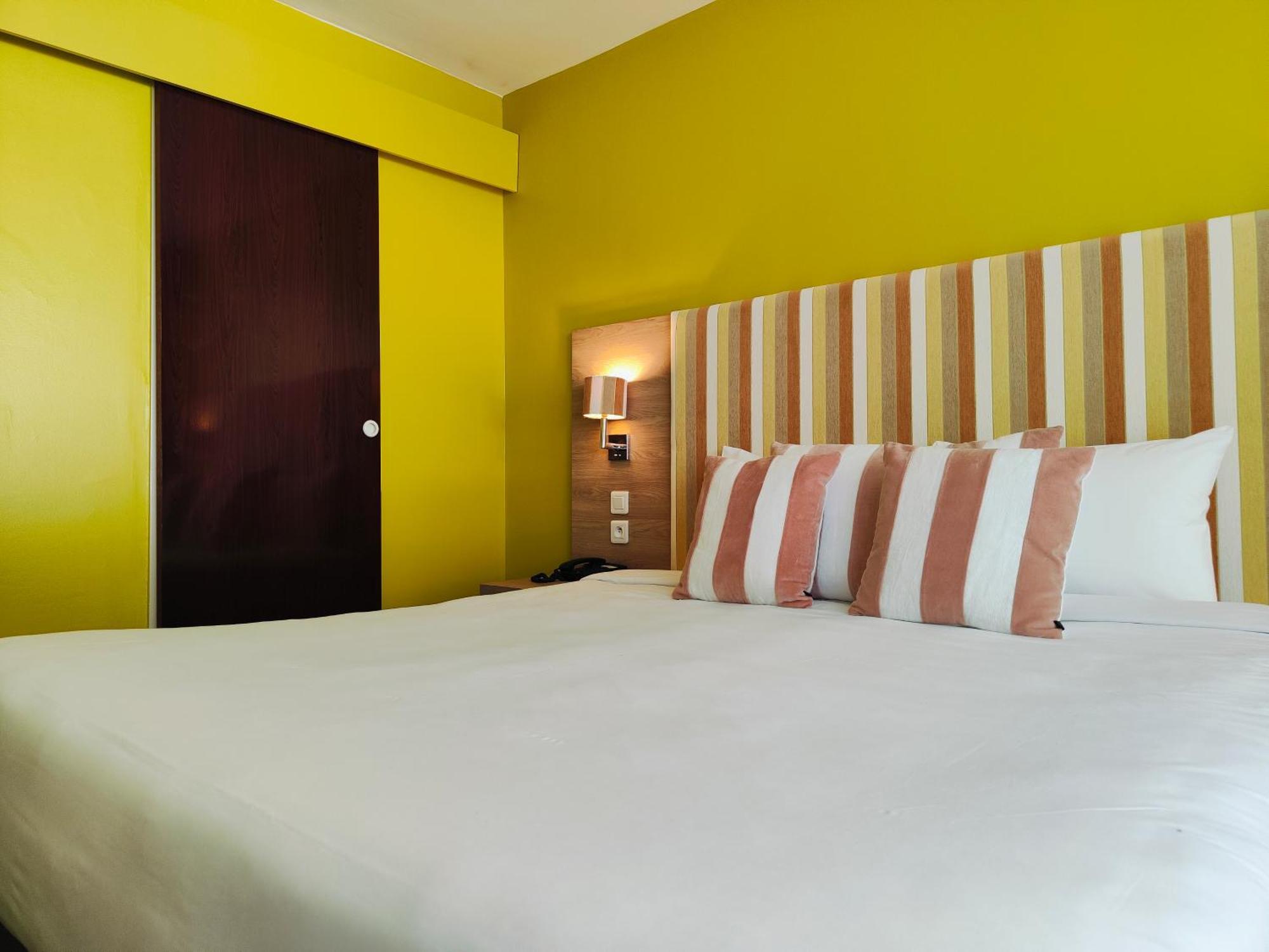 Superior Double Room Terrace