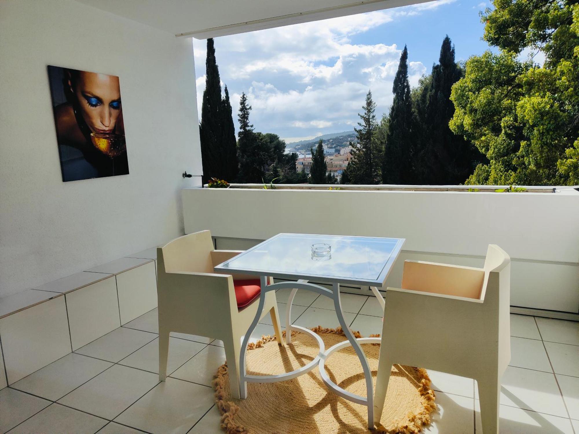 Superior Double Room Terrace