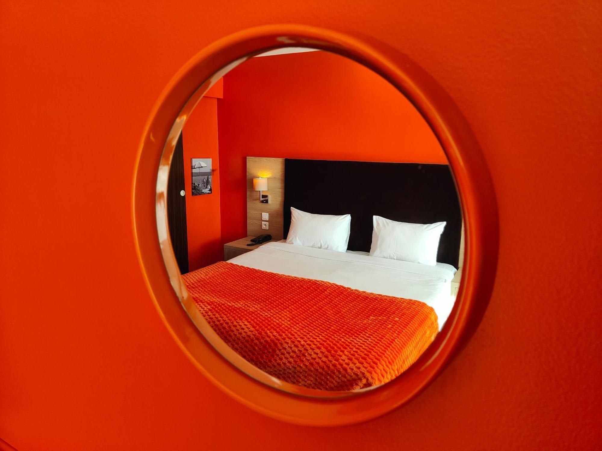 Superior Double Room Terrace