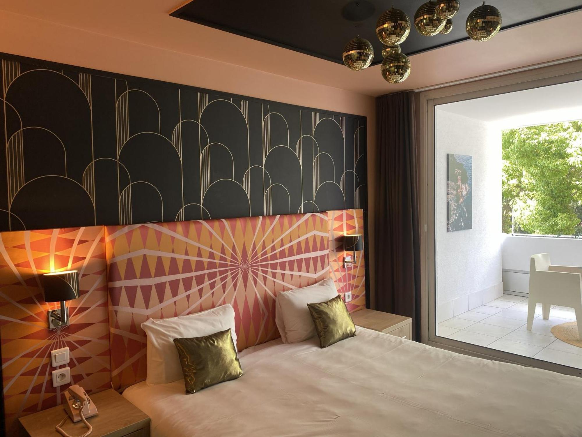 Superior Double Room Terrace