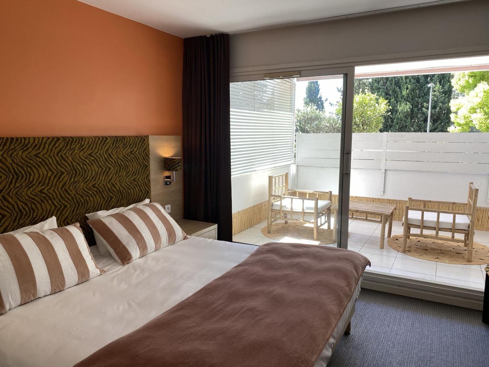 Double Room Balcony