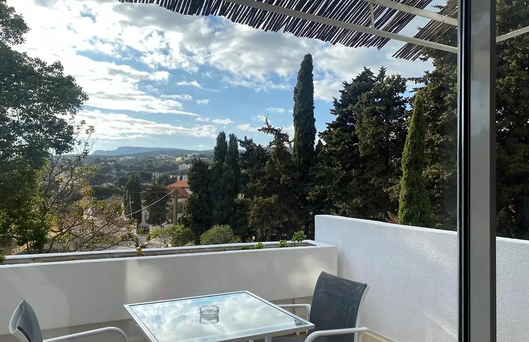 Pamela Hotel Cassis-1