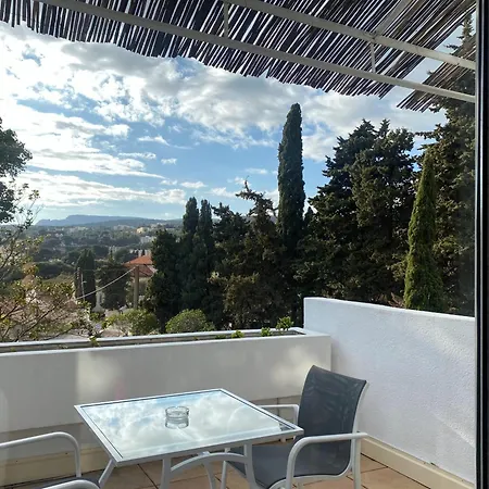 Pamela Hotel Cassis-3