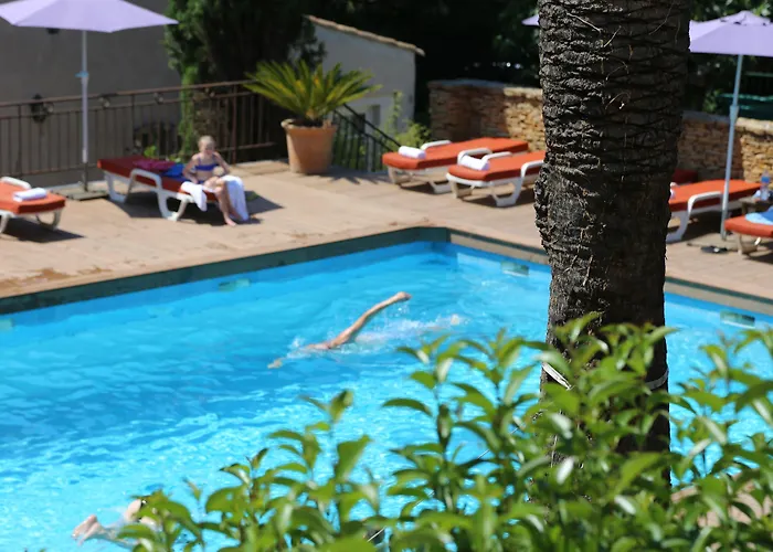 Les Jardins DeHotel Cassis