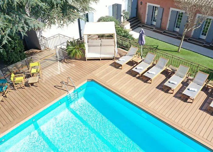 Les Jardins DeHotel Cassis