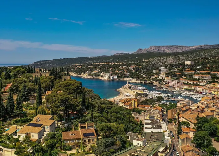 Hôtel et Appartement Le Maguy
